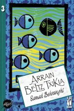 ARRAIN BELTZ TXIKIA