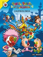 ZAZPIKOLOROA - PIRRITX, PORROTX ETA MARIMOTOTS