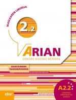 ARIAN A2.2 - IKASLEAREN LIBURUA
