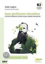 APAIZ GERRILLARIAREN EZKUTALEKUA (B2) FCAIS / EUS + CD