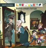 IKASTOLA ARMAIRU BARRUAN - LUR ETA AMETS - EUSKAL HERRIAREN HISTORIA 8