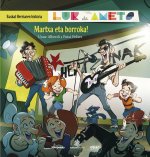 MARTXA ETA BORROKA - LUR ETA AMETS - EUSKAL HERRIAREN HISTORIA 9