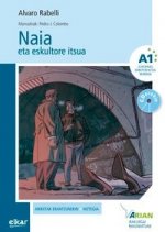 NAIA, ESKULTORE ITSUA (A1) (+CD) EUS / FRA