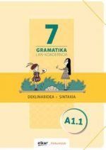 GRAMATIKA LAN-KOADERNOA 7 (A1.1) DEKLINABIDEA + SINTAXIA