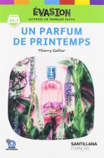 Evasion - Un parfum de printemps 2ed