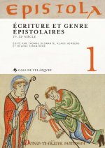 Epistola I : écriture et genre épistolaires