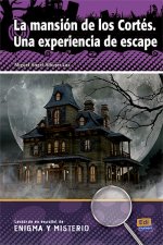 LA MANSIÓN DE LOS CORTÉS + CD