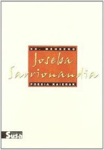 JOSEBA SARRIONANDIA - XX.MENDEKO POESIA KAIERAK