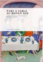ETRE A TABLE AU MOYEN AGE
