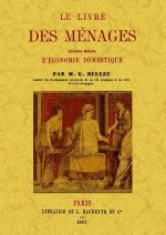 LE LIVRE DES MENAGES