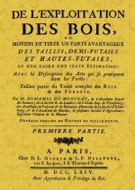 DE L'EXPLOITATION DES BOIS
