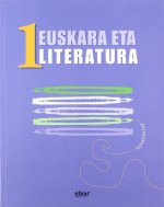 BATX 1 - EUSKARA ETA LITERATURA
