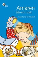 AMAREN TITI-XORROAK