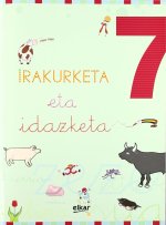 IRAKURKETA ETA IDAZKETA KOADERNOA 7