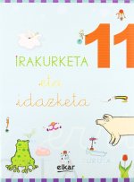 IRAKURKETA ETA IDAZKETA KOADERNOA 11
