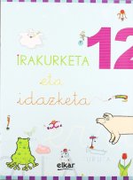 IRAKURKETA ETA IDAZKETA KOADERNOA 12