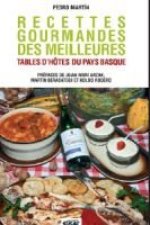 Recettes gourmandes des meilleures tables d'hôtes du Pays basque