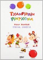 TXANPIRRIN PINTXONA - HAUR KANTAK