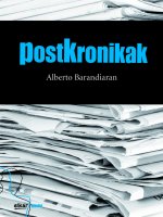 POSTKRONIKAK