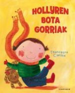 HOLLYREN BOTA GORRIAK