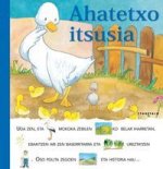 AHATETXO ITSUSIA