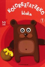 KOLOREZTATZEKO BLOKA 1