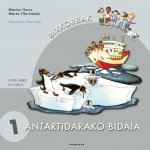 ANTARTIDARAKO BIDAIA