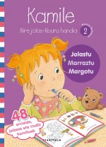 KAMILE - NIRE JOLAS-LIBURU HANDIA 2