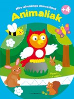 ANIMALIAK - NIRE LEHENENGO MARRAZKIAK