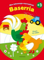 BASERRIA - NIRE LEHENENGO MARRAZKIAK