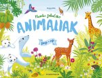 MUNDO ZABALEKO ANIMALIAK (POP-UP)
