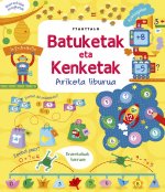 BATUKETAK ETA KENKETAK - ARIKETA LIBURUA