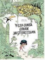 PISTA JOKOA OIHAN MISTERIOSUAN
