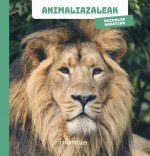 Animaliazaleak