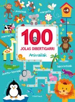 100 JOLAS DIBERTIGARRI. ANIMALIAK