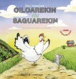 Ikasi irakurtzen oiloarekin eta saguarekin