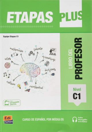 Etapas Plus C1 -