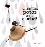 CUANTAS GOTAS EN LA CIUDAD  (ESPGANOL)