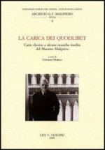 CARICA (LA) DEI QUODLIBET