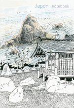 Japon carnet de croquis