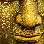 Calendrier mural 2020 - Sagesse orientale