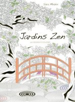 Jardins zen - 60 dessins à colorier