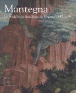 Mantegna - la prédelle de San Zeno de Vérone, 1457-1459