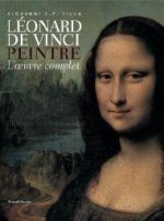 Léonard de Vinci, peintre - l'oeuvre complet