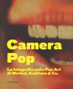 CAMERA POP : LA FOTOGRAFIA NELLA POP ART DI WARHOL, SCHIFANO & CO (IT)