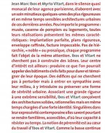 6 + 6, Jean Marc Ibos & Myrto Vitart - [exposition, Paris, Cité de l'architecture & du patrimoine, 22 mai-16 septembre 2019]