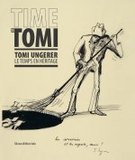 Time is Tomi - Tomi Ungerer, le temps en héritage