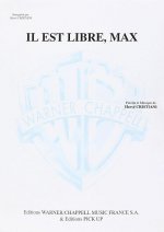 HERVE CRISTIANI :  IL EST LIBRE, MAX -  CHANT ET PIANO