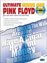 ULTIMATE MINUS ONE: PINK FLOYD GUITARE+CD