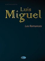 LUIS MIGUEL: LOS ROMANCES PIANO, VOIX, GUITARE